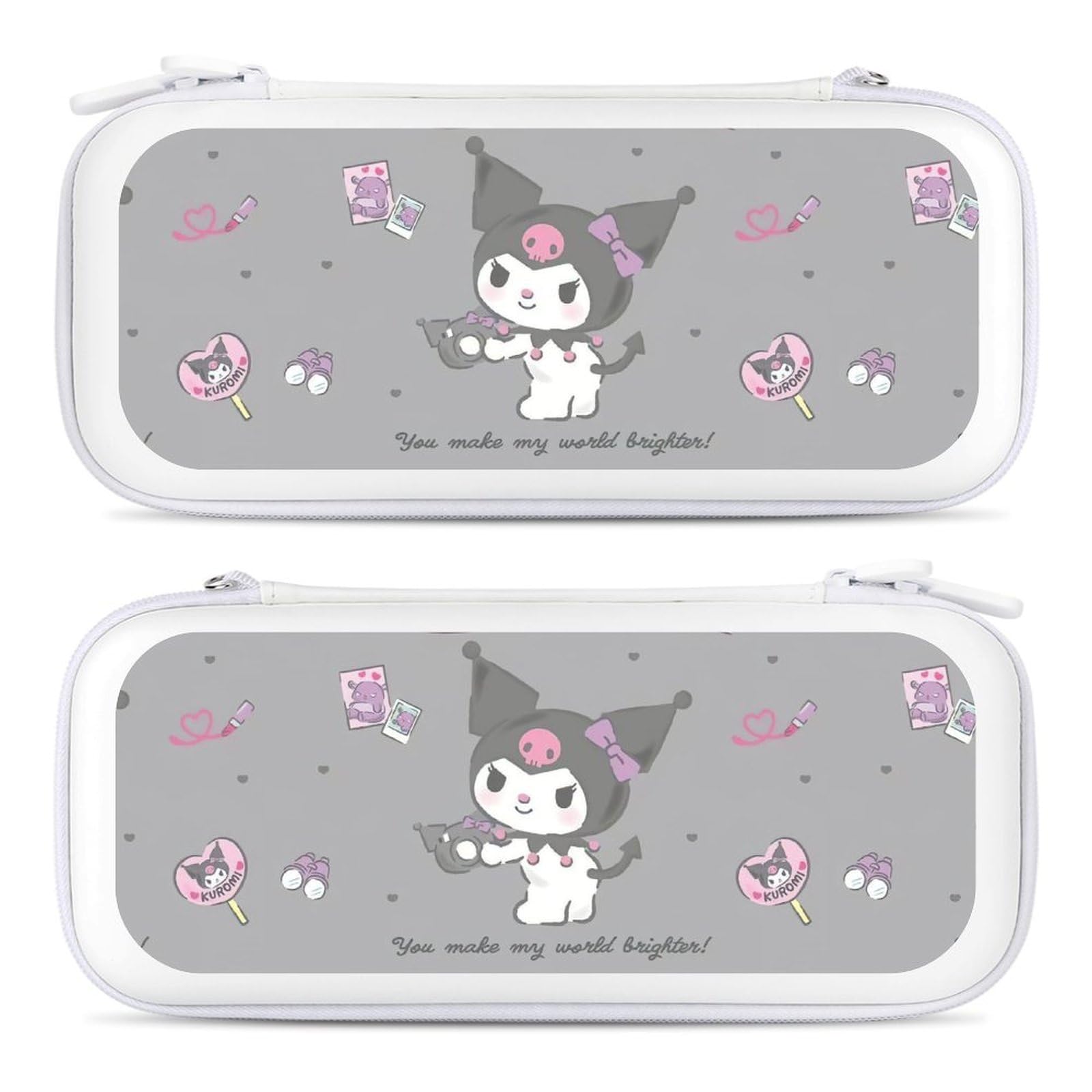 Amazon.co.jp: クロミ ちゃん ニンテンドー スイッチライト キャリング